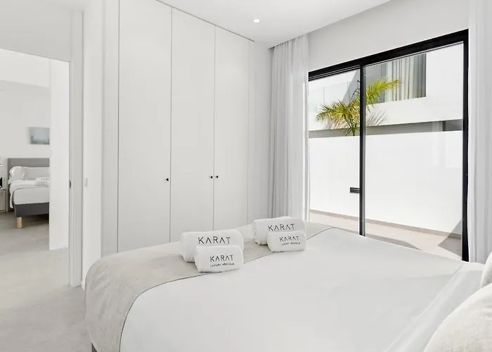 Villa Karat Amatista Costa Adeje