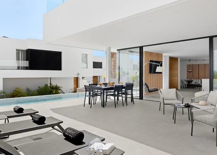 Karat Amatista Villa